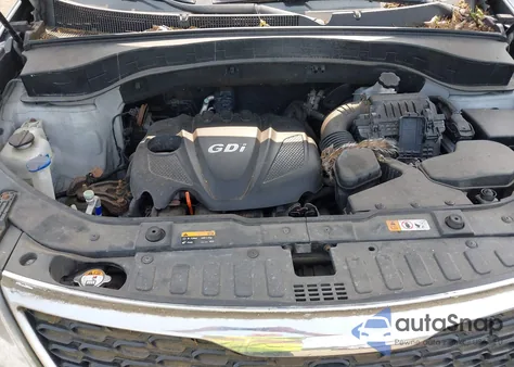 2014 Kia Sorento Lx z USA, uszkodzony, nr VIN 5XYKTCA69EG538542